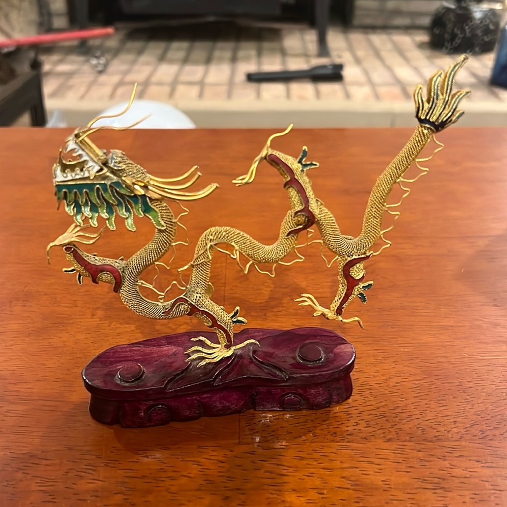 Dragon🐉🐲 - Picture 1 of 6